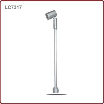 Adjustable Height LED Display Case /Cabinet /Showcase Standing Spotlight for Jewelry (LC7317)